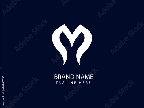 abstract logo design