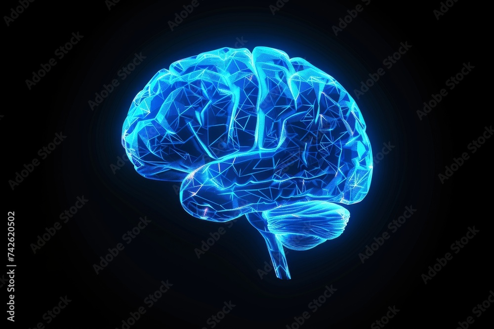 AI Brain Chip resilience. Artificial Intelligence impact human non associative plasticity mind circuit board. Neuronal network frequency tripled laser computer processor mental enhancement AI Brain Chip resilience. Artificial Intelligence impact human non associative plasticity mind circuit board. Neuronal network frequency tripled laser computer processor mental enhancement