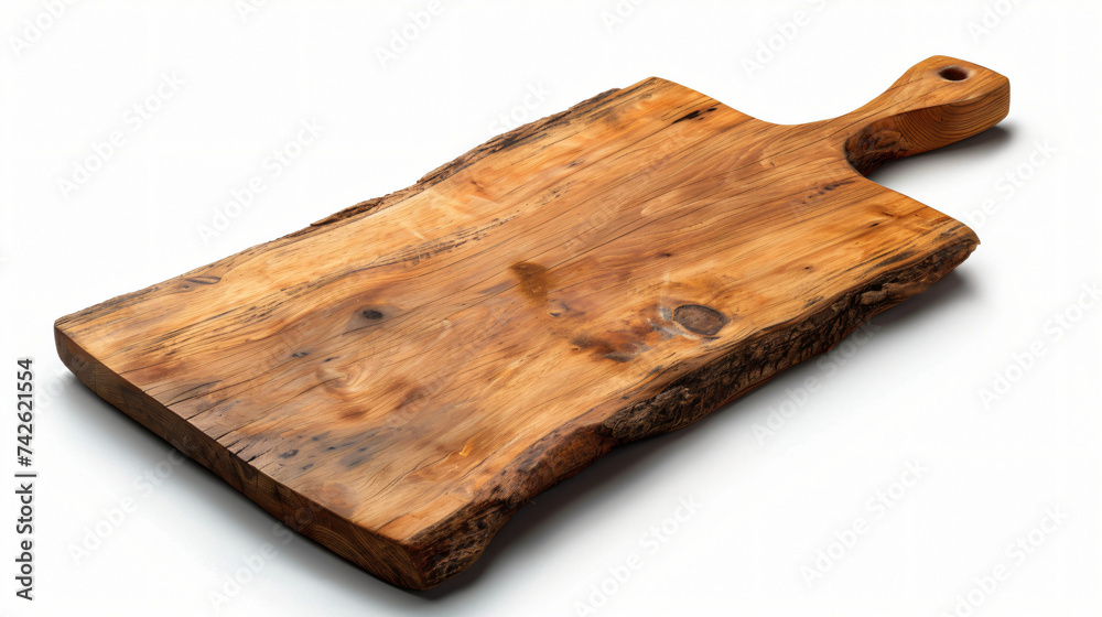 Wooden cutting board