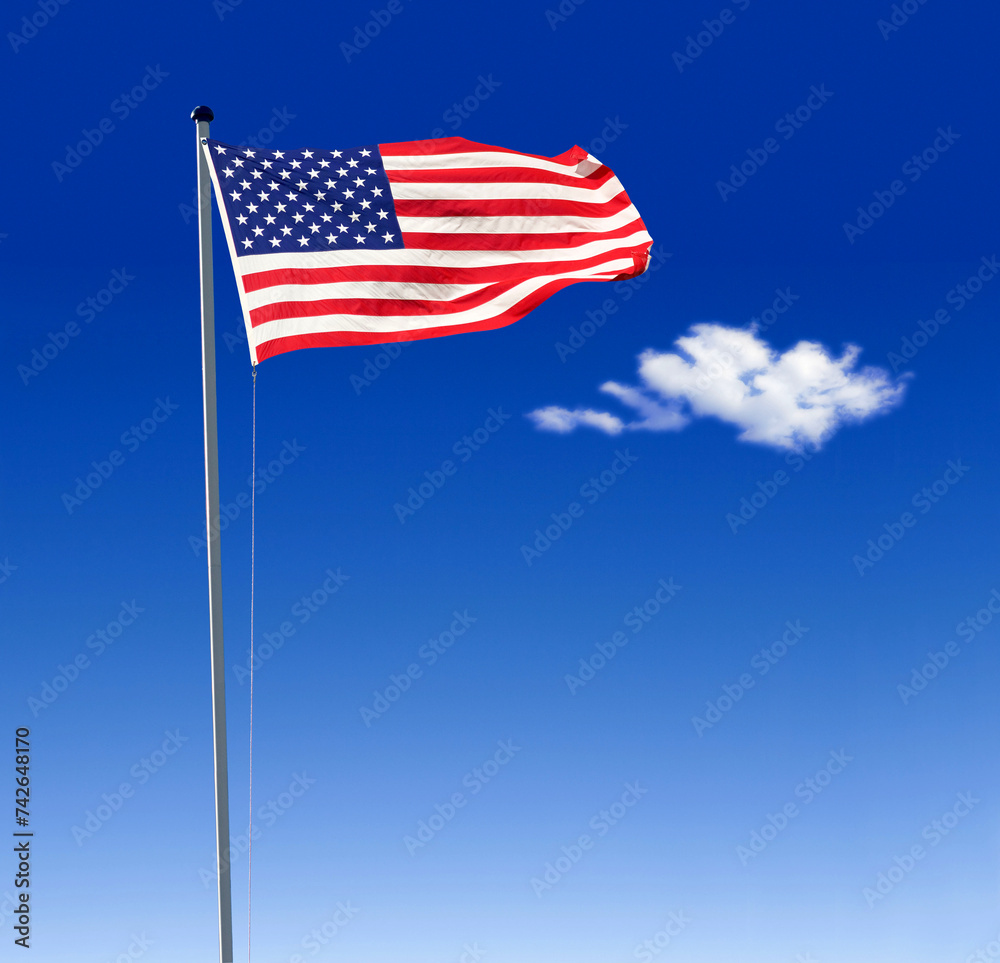 US American Flag