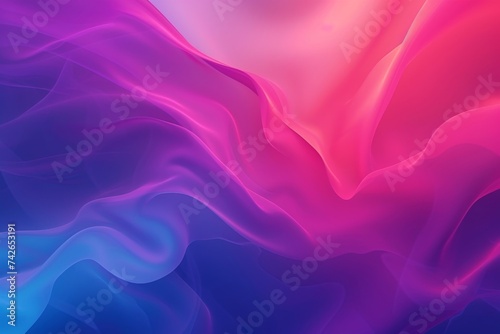 Colorful Rainbow mystifying Copy Spcae Design. Vivid dazzling wallpaper cryptic abstract background. Gradient motley consistent lgbtq pride colored neon illustration unruffled