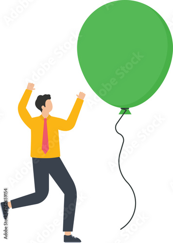 Comedian and entertainment, Funny comedy celebration, Smile, prank or happiness concept,