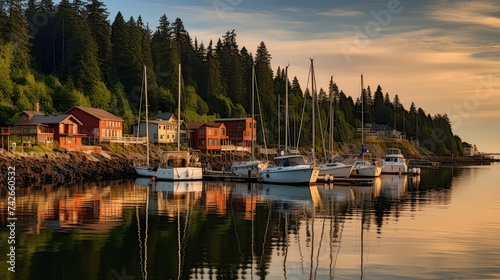 nature oak harbor washington