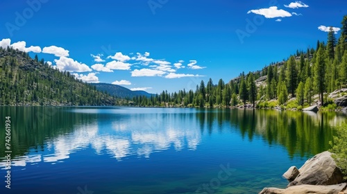 recreation donner lake photo