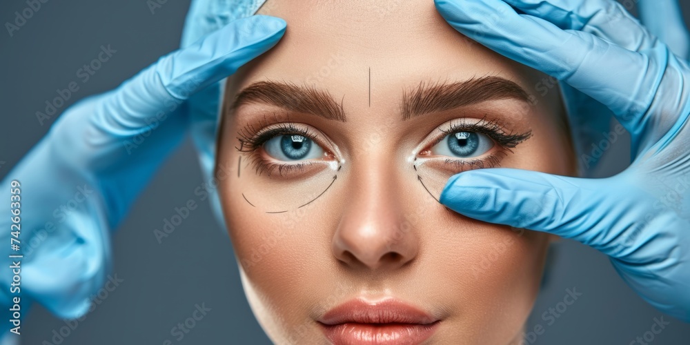 Plastic Surgery Sign Erase Signs Of Aging With Plastic Surgery Wrinkles, Sagging Skin, And ...