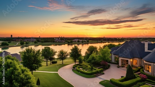 city southlake texas photo