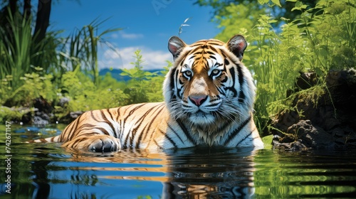 Plakat intel tiger lake