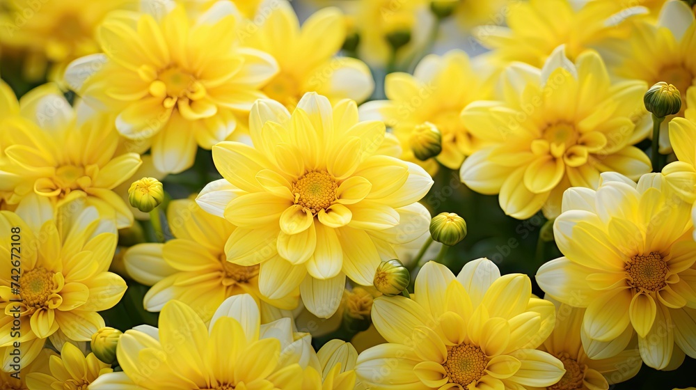 tulip yellow and green flowers tulip yellow and green flowers