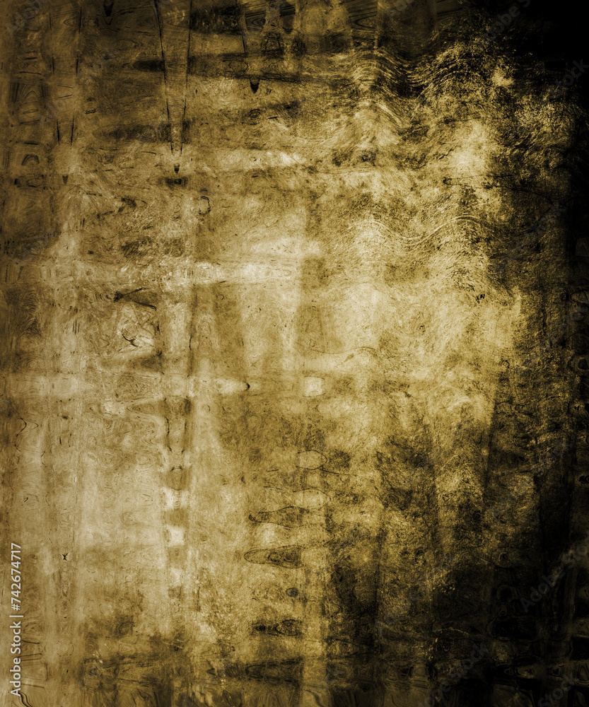 Abstract grunge background, paint texture