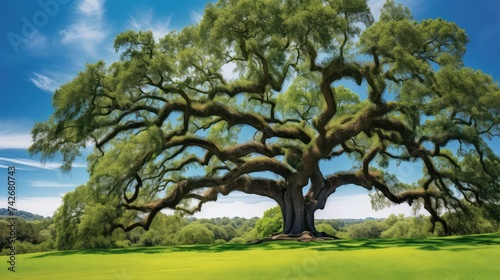 forest live oak