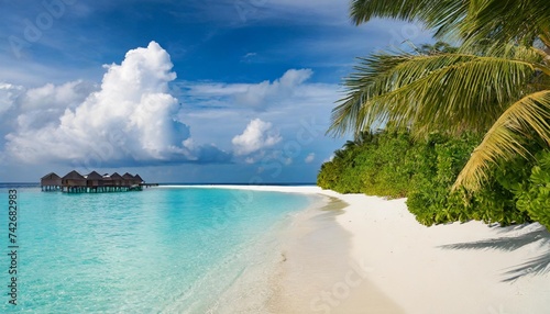 beautiful beaches in the maldives