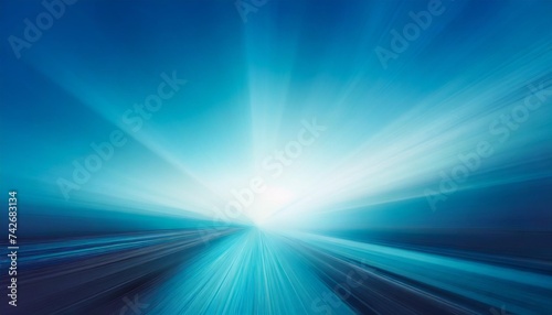 abstract blue blur color gradient background for graphic design vector illustration