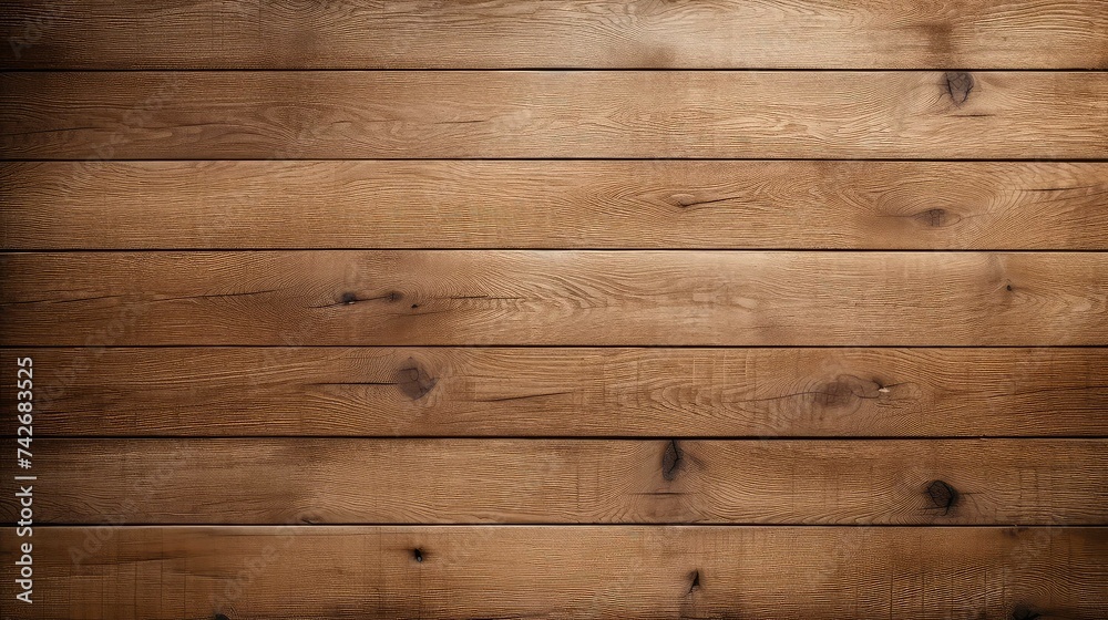 Fototapeta premium hardwood oak planks