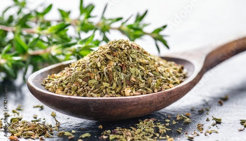 thyme spice