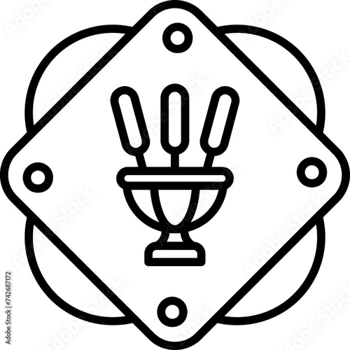 Incense Icon