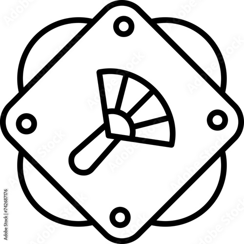 Fan Icon