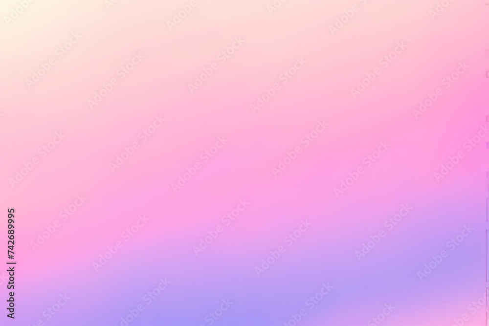 blurred soft pastel pink gradient colorful background