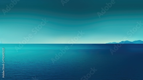 wallpaper navy and teal background © PikePicture