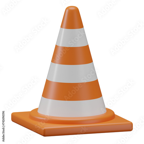 Traffic cone