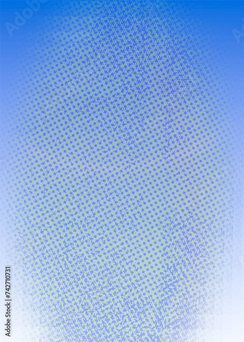 Blue vertical background, Perfect for social media, story, banner, poster and all design works