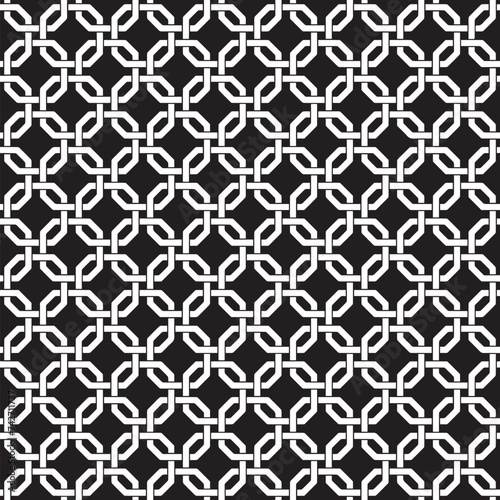 Ornamental pattern. Arabic seamless pattern. Moroccan background.