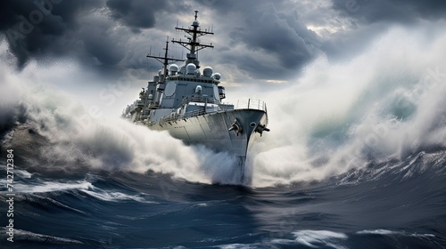 maritime the navy