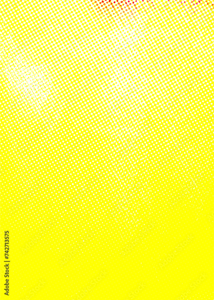 Yellow vertical  background, Perfect for social media, story, banner, poster and all design works