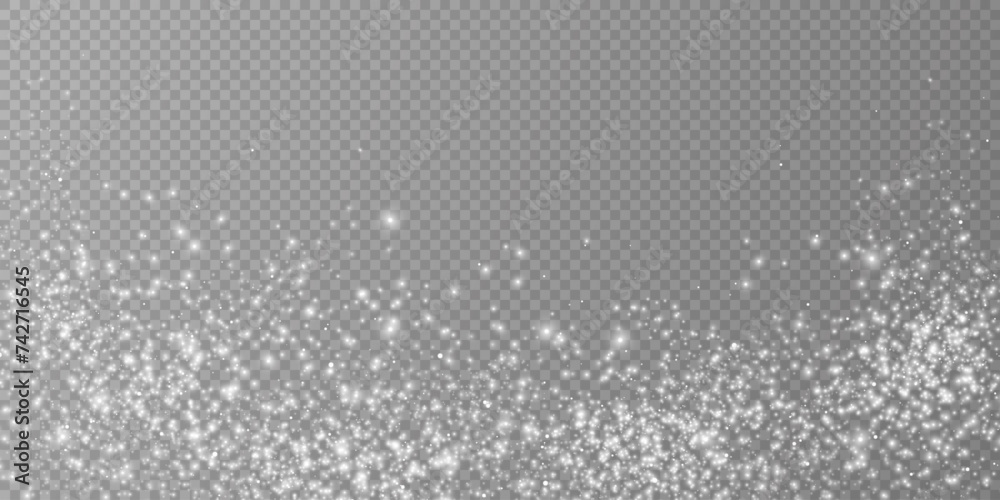 Light glow effect.Dust,luxury decoration. Vector illustration. Christmas flash. Light glow effect.Dust,luxury decoration. Vector illustration. Christmas flash.