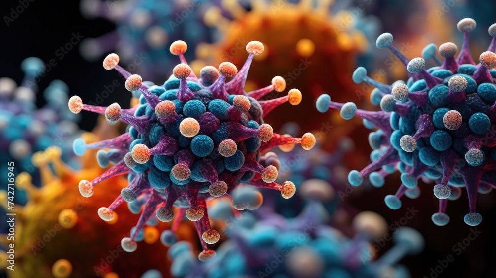 Microscopic world Cells, molecules Microorganisms, virus, molecular structures Microscopic world Cells, molecules Microorganisms, virus, molecular structures