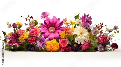 bloom flower divider