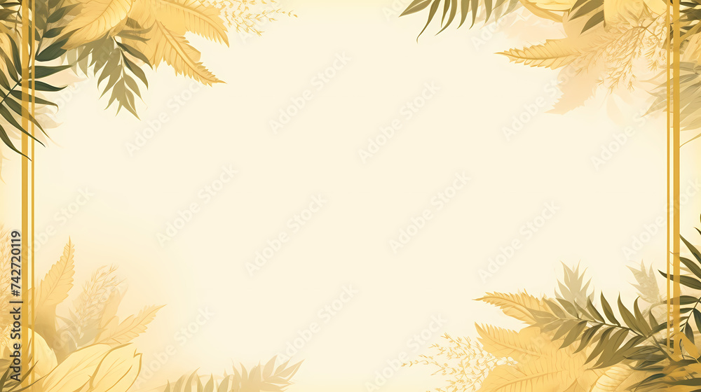 Natural background with palm leaves shadow Natural background with palm leaves shadow