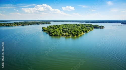 water lake ray hubbard photo