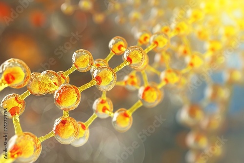 Exploring the cholesterol molecules, Cholesterol in artery