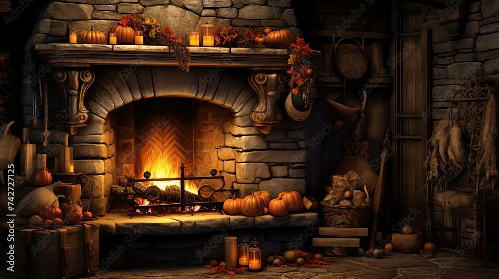 hearth home fireplace