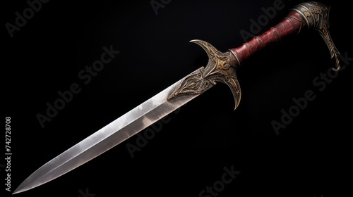 sword pirate dagger