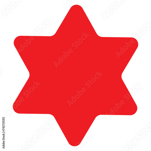 Set of vector starburst  sunburst badges. Nine different color. Simple flat style Vintage labels. Design elements. Colored stickers. A collection of different types and colors icon. eps 10