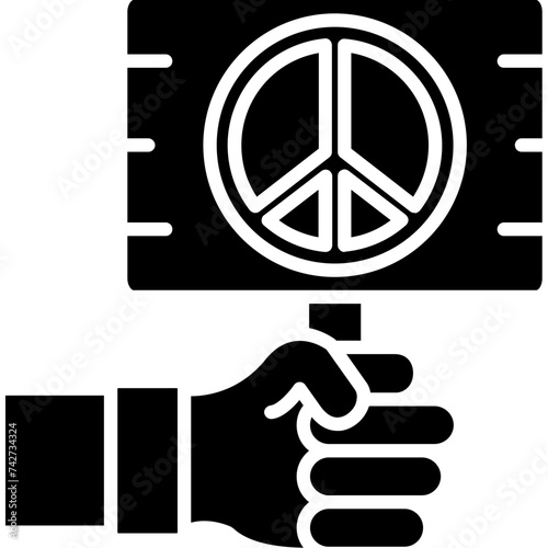 Protest Icon