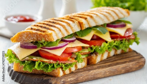  club sandwich
