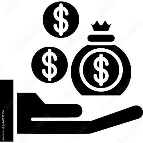 Funding Icon