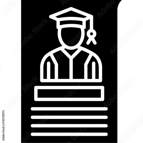 Curriculum Icon