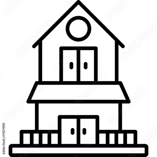 Hut Icon