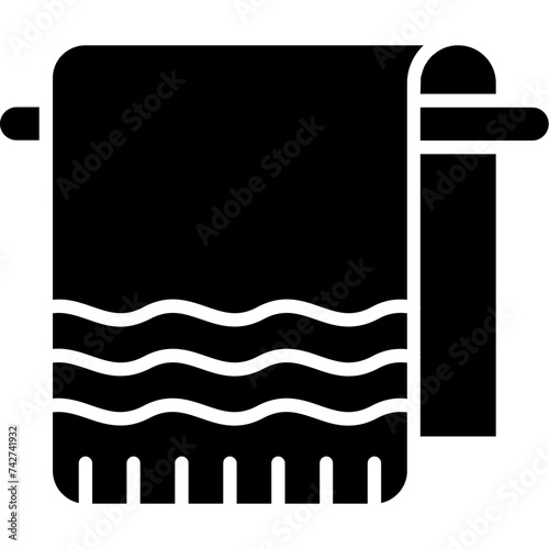 Towel Icon