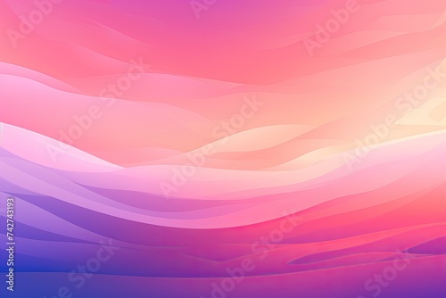 modern minimalist color mesh gradients for background. pink and purple colors