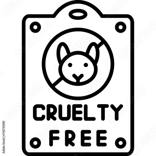 Cruelty Free Icon