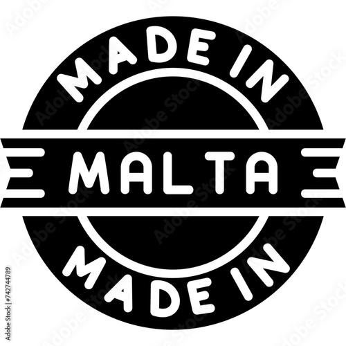 Made In Malta Icon