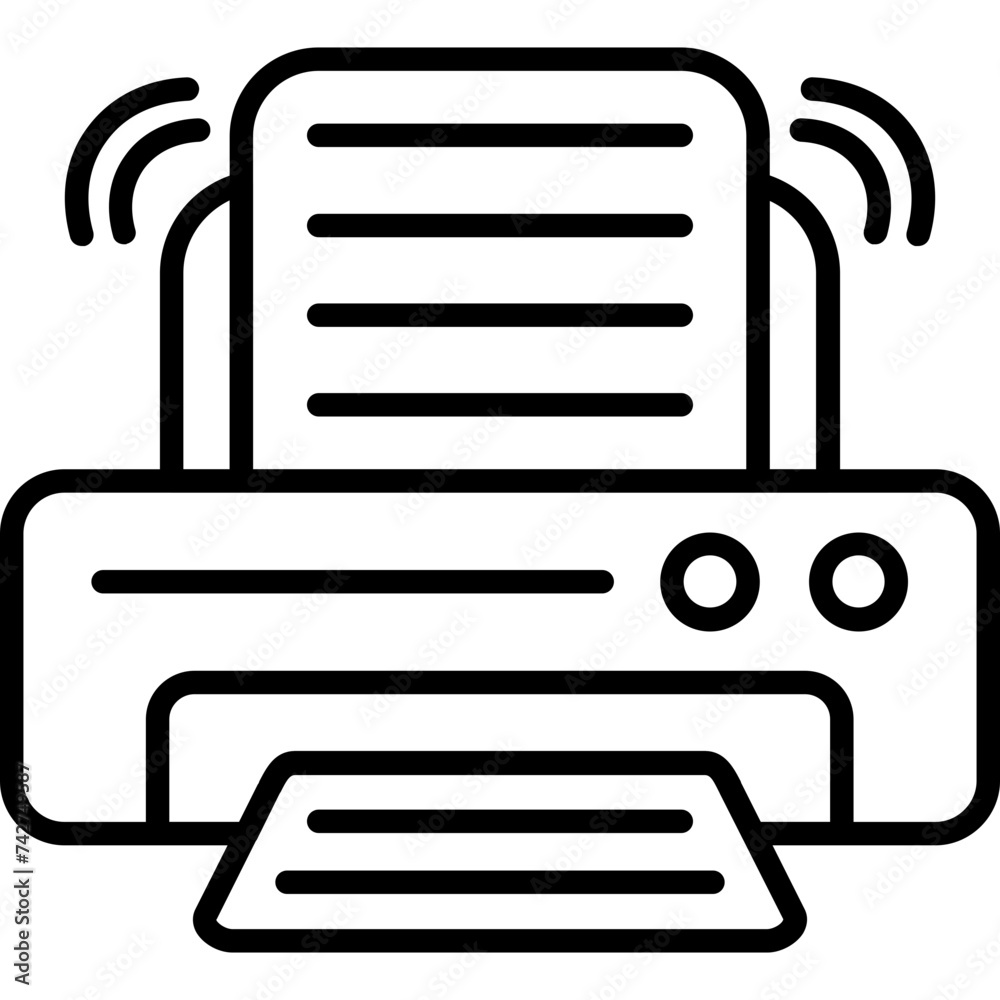 Printer Icon