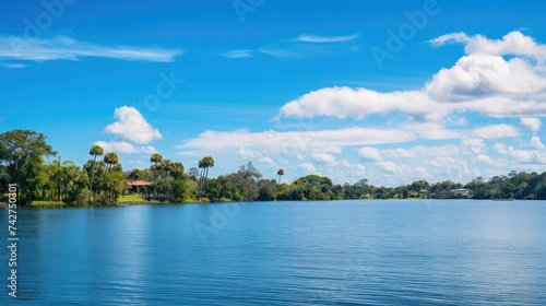 fishing lake tohopekaliga photo