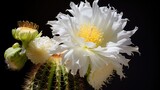 desert saguaro flower