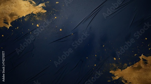 wallpaper navy blue and gold background photo
