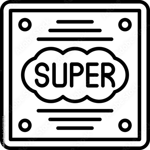 Super Icon